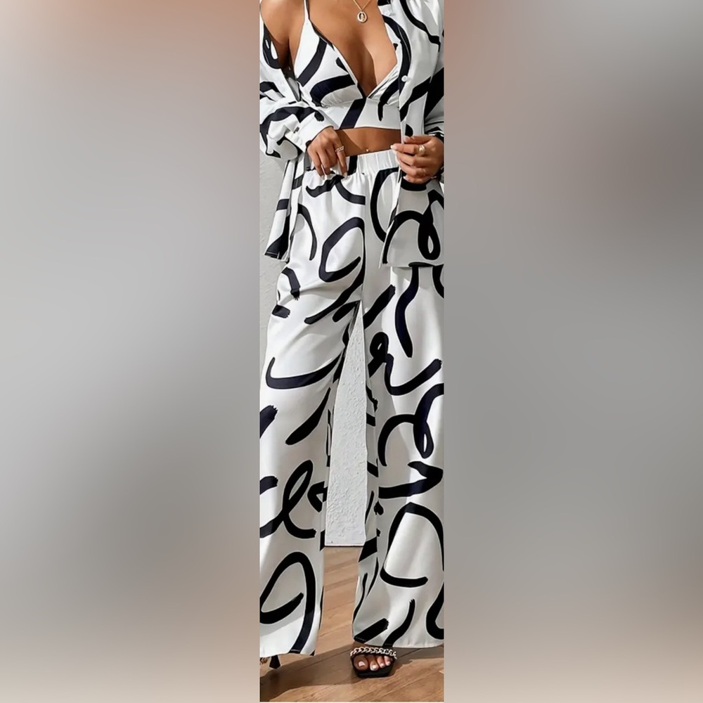 Beautiful trendy 2 piece set